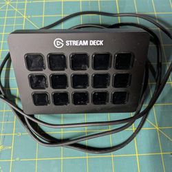 Stream deck Mk2
