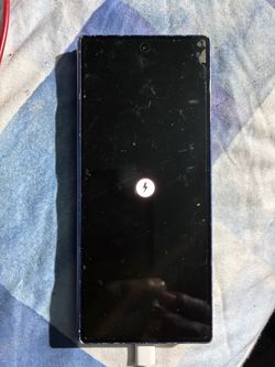 Samsung galaxy  Z Fold 6 512gb at&t