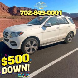 2016 Mercedes-Benz GLE 350