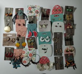 Earrings