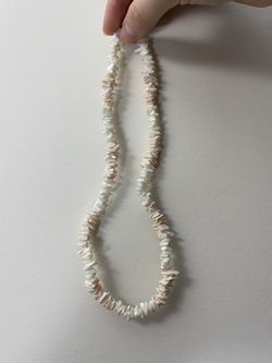 Puka Shell Necklace