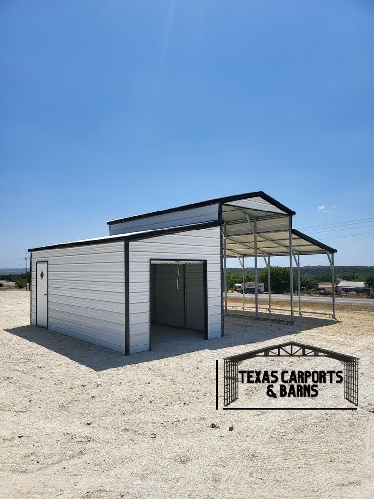 Carports , Garages , Rv/Boat Covers , Barns , Commercial/Residencial