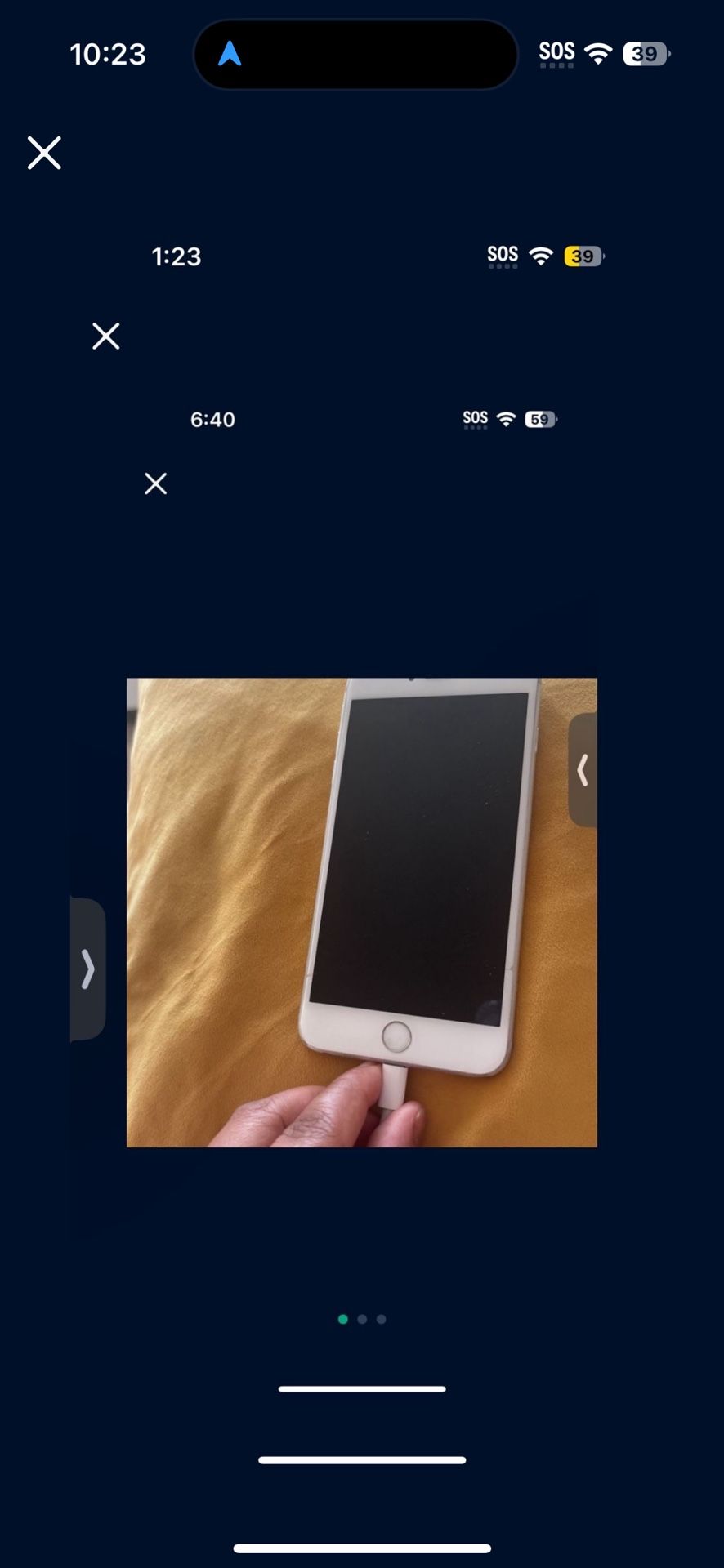 iPhone 6s Plus