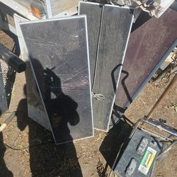 12v Solar panels