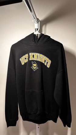 Black UCF Knights Hoodie Size XL