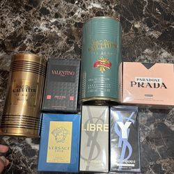 Perfumes de todos los estilos