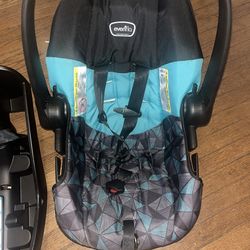 Car seat Baby Infant New
