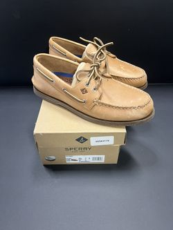 Sperry Men’s Shoes Sahara Boat Two Hole