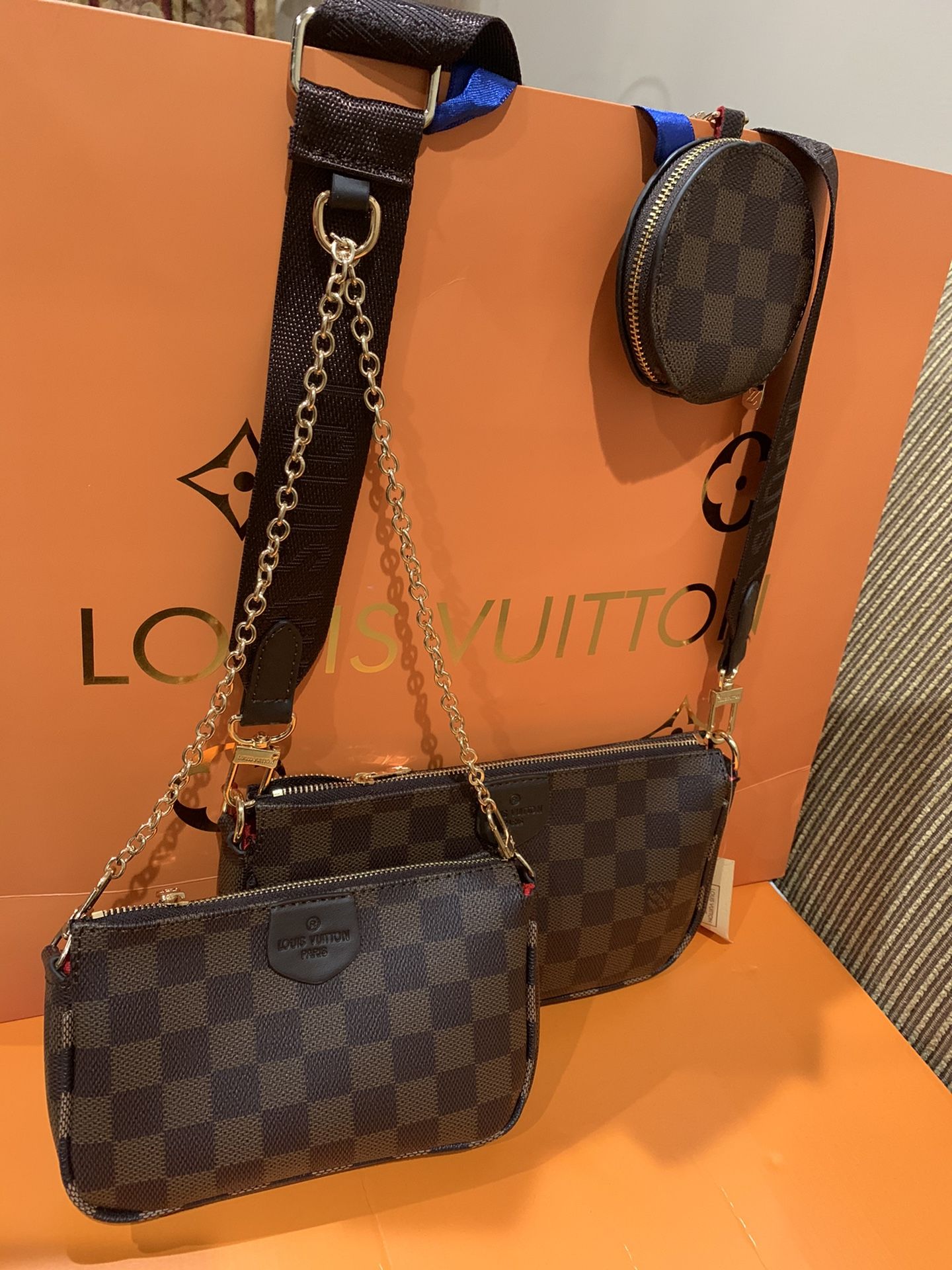 3 in 1 cross body