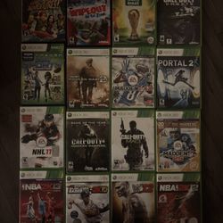 Xbox 360 Games