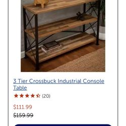 3 Shelves