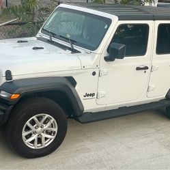 Jeep Wrangler 