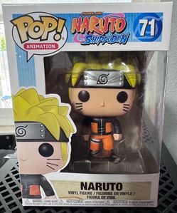 Naruto Shippuden Naruto Funko Pop 71