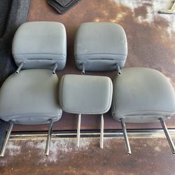 Prius C 2015 Head Rest
