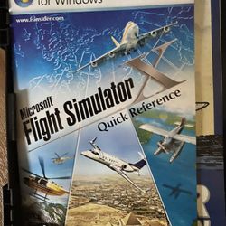 Microsoft Flight Simulator X