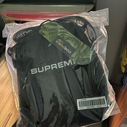 Supreme FW22 Shoulder Bag Black