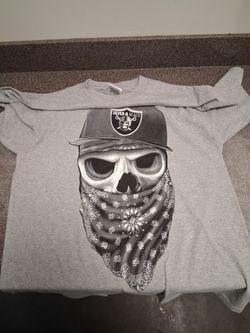 Raiders Nation $80 or the bit starts