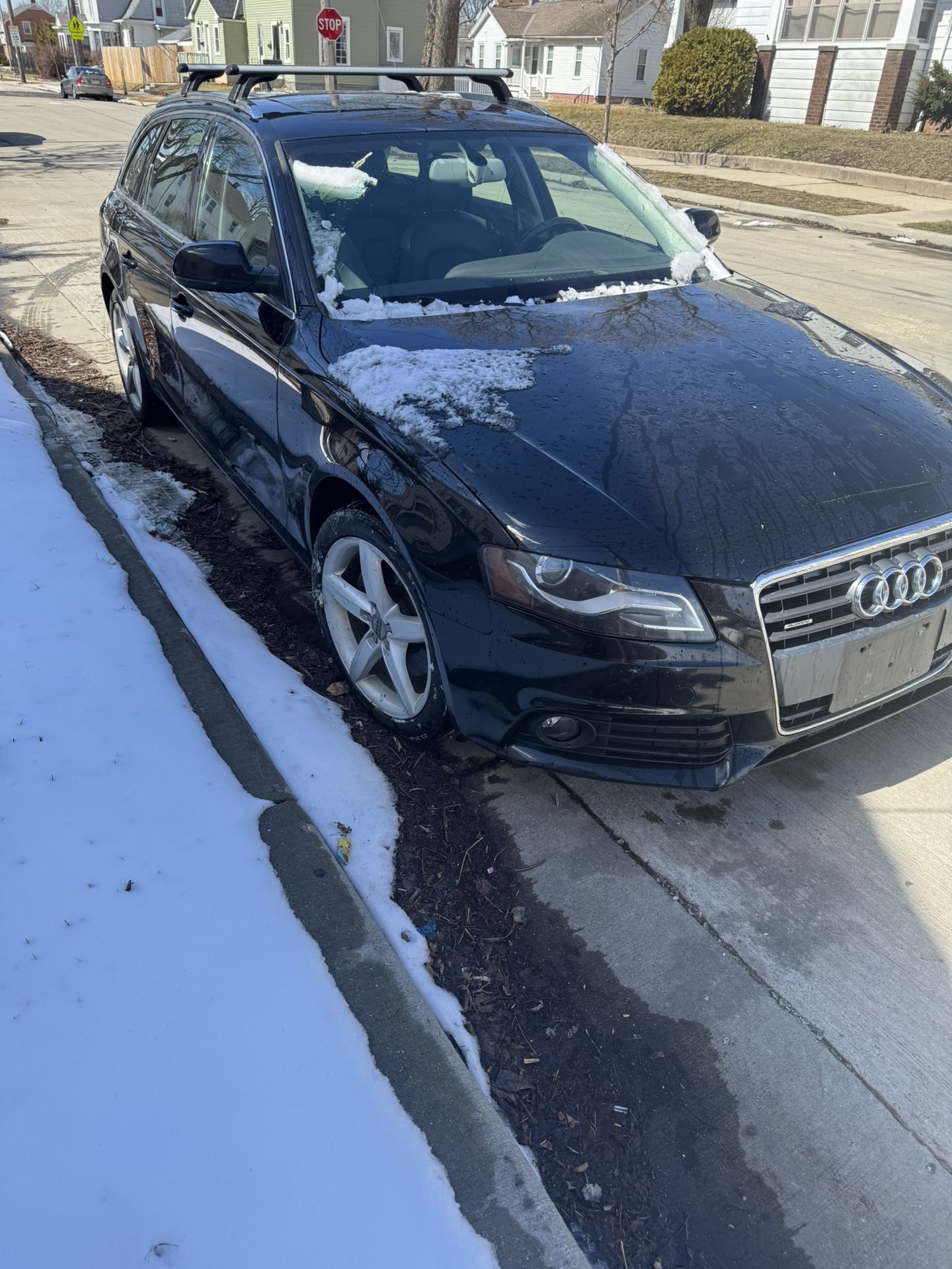 2011 Audi A4