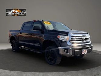 2016 Toyota Tundra CrewMax