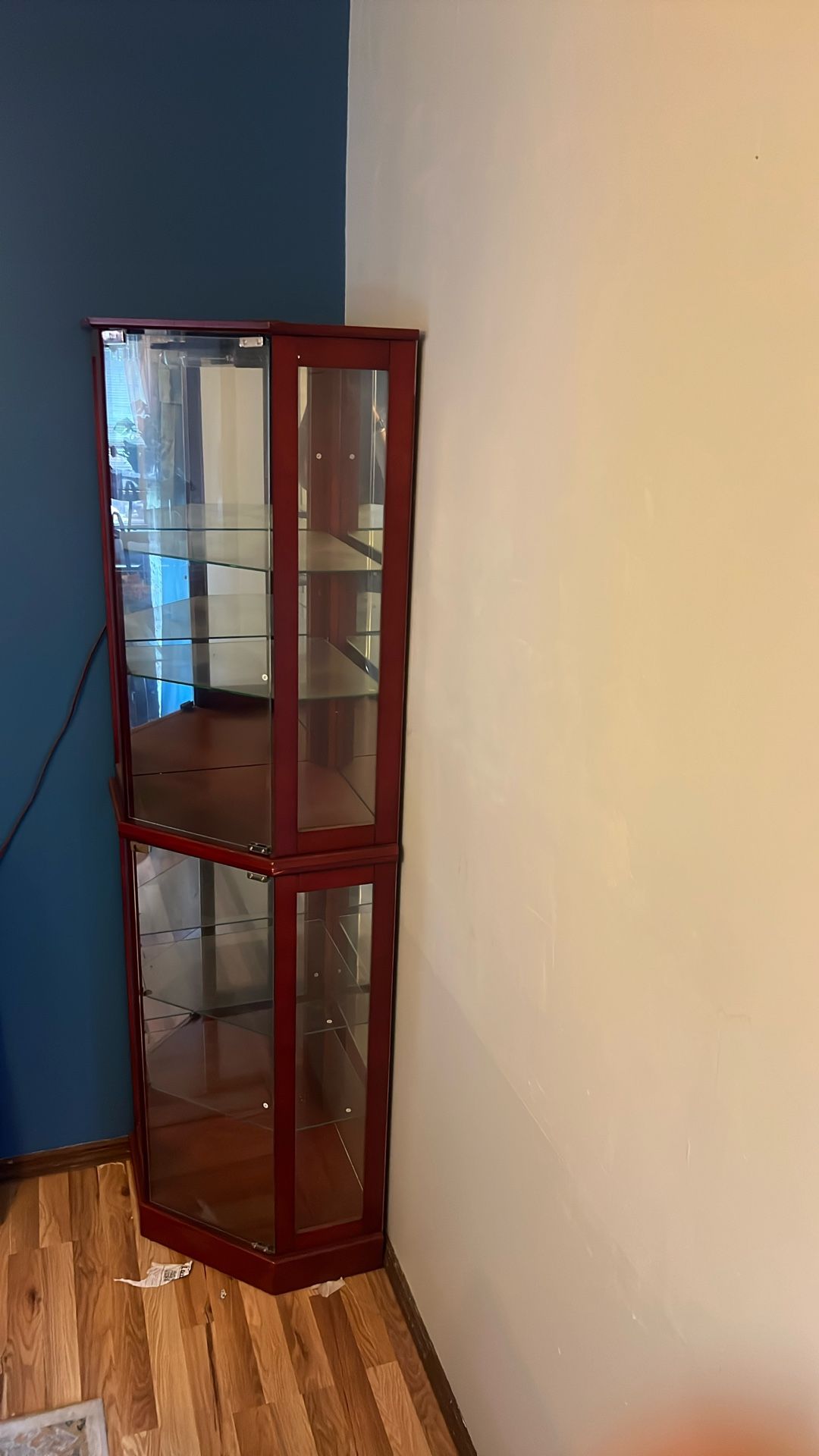 Curio Cabinet