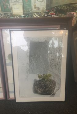 Wall Art Frame 28" x 20"