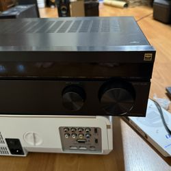 Sony Str-dh 590 5.2 Home Theater Receiver