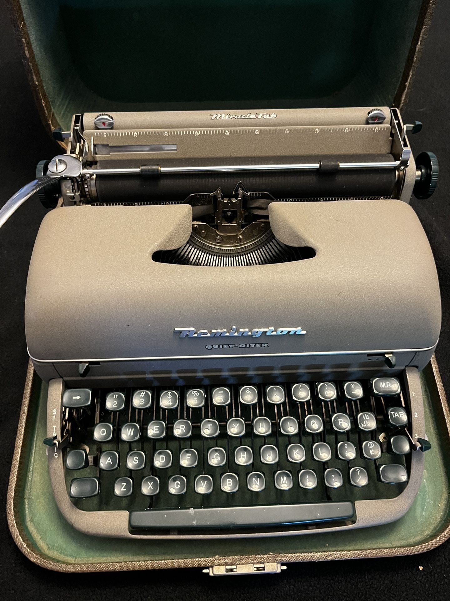 Typewriter