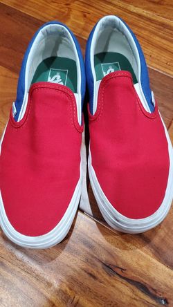 Vans Yatch club slip on