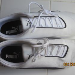 Men's Puma Ferraris Size 14