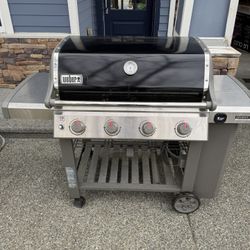 Barbecue Weber
