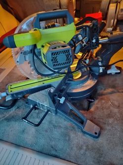 robyi miter saw