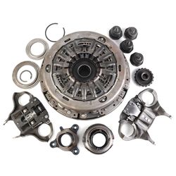 6DCT250 DPS6 Transmission Clutch With Release Forks Bearing Kit  #3350U T6-4