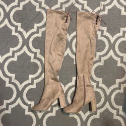 Chinese Laundry Thigh High Boots