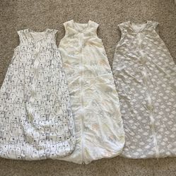 Pack of 3 Sleep Sacks for $10-110 cm (4–5Years) – 2.5 TOG 