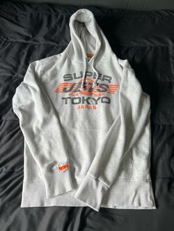 Superdry authentic hoodie XL