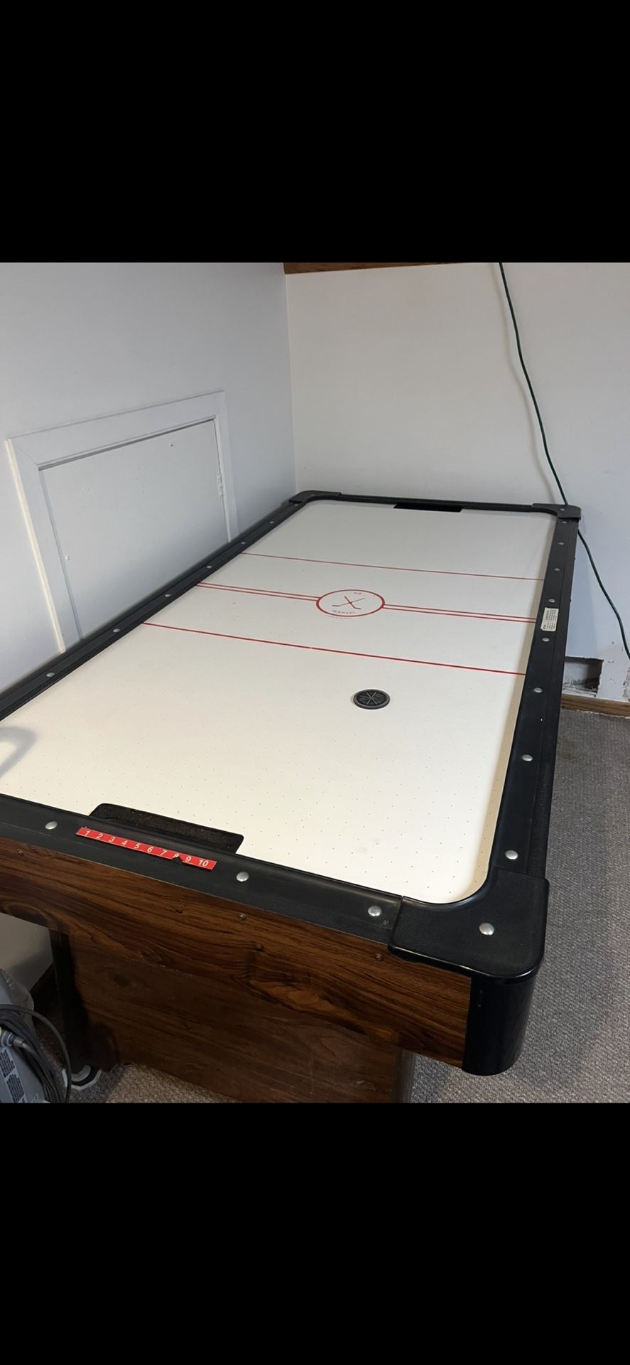 Air Hockey Game