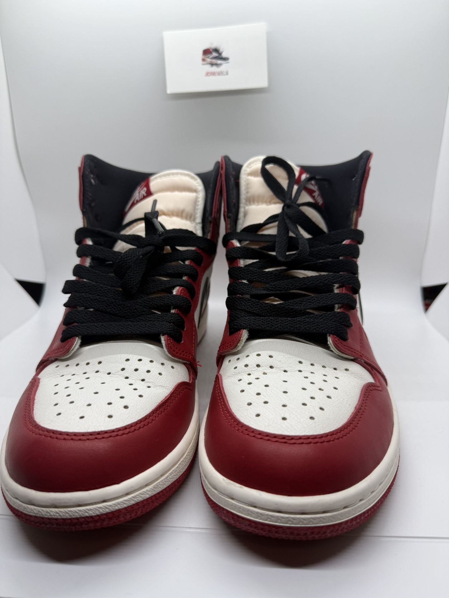 Jordan 1 Lost And Found Size 10