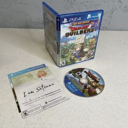 Dragon Quest Builder 