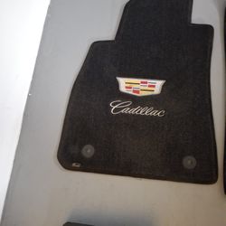 Cadillac  Mats