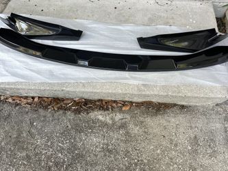 BMW M3/M4 G80/G82 Front Lip