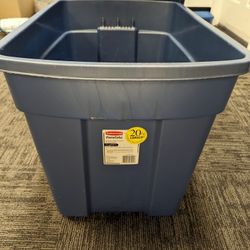 Storage Container  22 Gallon 