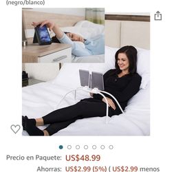 $5 Bed Tablet Holder 