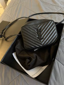 YSL Authentic Crossbody Bag