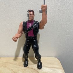 Selling Kenner Terminator 2 T-800 action figure with retractable/removable blade arm