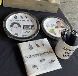 The Office Party Supplies