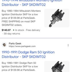Ignition Distributor
