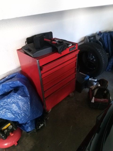Snap On Tool Box