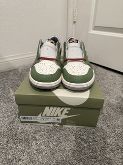 Jordan 1 Low Chinese New Year