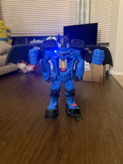 Imagineer Batman 3’ Tall!