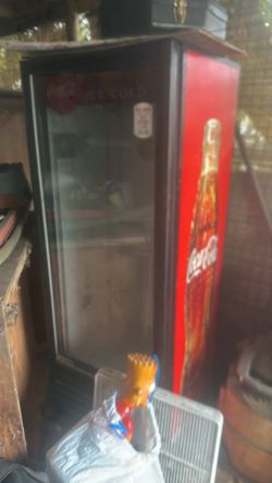 Coke Machine